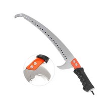 감 따기 배 따는 사과따기 포도따기 열매따는 긴 장대 톱/ 나무전지/ 높은 나뭇가지 자르기/ 가지치기 과일 따기 다이소대체도구, 톱+알미늄장대 4미터