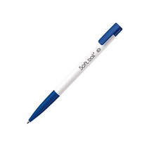 5개묶음 소프트볼플러스 모나미 0.7mm 청색, 쿠팡여기 본상품선택, 쿠팡여기 본상품선택