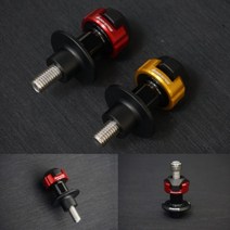하템몰 오토바이 후크스윙암볼트 알차네이키드 야마하R3 MT03 가와사키Z650 18년식닌자400, 골드