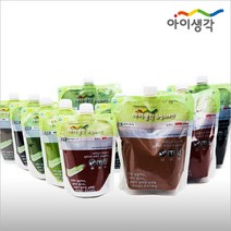 아이생각 수성스테인 0.9L / 이지팩 목재용 가구리폼, 19.가을하늘색, 1개