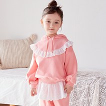 [꼼마제이] 레이나 후드티