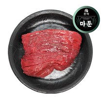 [천마말고기]마둔500g, 1개, 500g