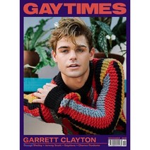 Gay Times (월간) : 2018년 11월, Gay Times Magazine