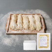 젠미 프리미엄 생라면 1.5KG x2팩 (#24) 가장얇은면 총30인분 다마시이 라멘 무배
