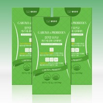 중학생유산균 초등학생 고등학생 다이어트 유산균 청소년 장 건강 영양제, 1억 유산균 가르시니아 다이어트 3개월(30포*3)