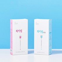 마시는수액 링거 링겔 먹는 포도당 비타민C 화이링 워터 W 타우린 스포츠 에너지 타우린, 석류맛 1박스