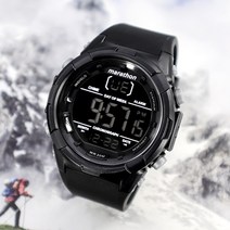 타이맥스 인디글로 라이트 남성 마라톤 스포츠 시계 TW5M22300