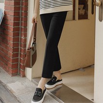 [마이더스비] 오마이치즈 일자핏 슬랙스 [히든밴딩]