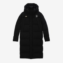 [카파] F.C.K.P. 첸트라 롱다운 패딩 블랙 P224DMDJA51BK1