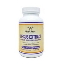 더블우드 Cissus Quadrangularis Super Extract 시서스 슈퍼 익스트랙트 씨서스 추출물 1000mg 150정, 1팩