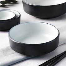 이중메탈 SB R찬기 3호 멜라민 그릇 접시 식기