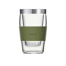 사마도요 내열유리 티머그 S018B 500ml 티포트