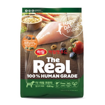 하림펫푸드 퍼피용 더리얼 크런치 닭고기 건식사료, 9개, 5.8kg, 닭