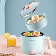 220v 미니 1.2l 전기 밥솥 비 스틱 멀티 밥솥 전기 프라이팬 찜기 가정용 냄비, 영국