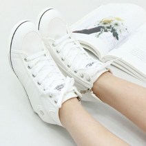 5DW4DE514 데일리 여성 웨지힐 운동화 스니커즈 예쁜 신발 슈즈 구두 여자 여자편한 하이힐 발편한 쇼핑몰 편한 종류 힐 발이편한 웨지샌들 여자힐 특이한 20대 30대 캐쥬얼 하히힐 웨지 여자하이힐 발편한힐 굽높은