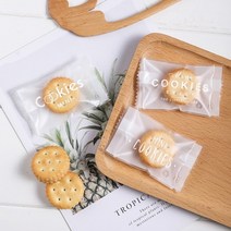 테니스가방백팩 테니스 가방 lbsisi life 200pcs 핫 인감 버튼 비스킷 미니, 미니 쿠키, 4.5x7.5cm