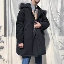 남자 역시즌 벤치패딩 이너패딩 L0112