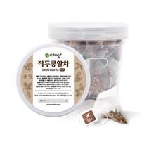 무농약 작두콩티백차 (작두콩알차) 20g(20티백 1통), 단품, 단품