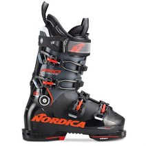 Nordica 스키장비 Promachine 130 GW Ski Boots 2023 Used, Black/Anthracite/Red, 26.5