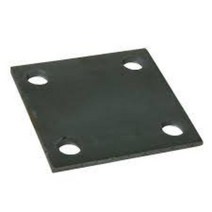 베이스판 철판 지지대판 플레이트 앙카판 철구조물 빠찌 고정, 8T/200X200