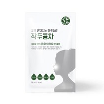 자연미담 작두콩차(액상차) 90ml x 30팩, 90g, 30개입