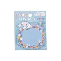 산리오 점착 메모지 마이멜로디 폼폼푸린 시나모롤 쿠데타마 포스트 시험 공부 다꾸 선물