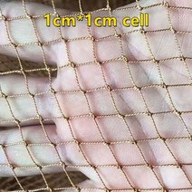 낙석방지망 안전방망 휘장막 수직보호망 멀티망 러셀망 낙하물방지망 분진망 B 라인 그물 나일론 그물 안티 버드 그물 작물 보호 펜싱 메쉬 고양이 치킨 그물 낚시 그물 사진 96, 2x10m, 1cm x 1cm 그리드