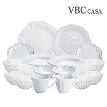 VBC까사 4인 18P 홈세트
