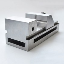 작은연구소 선반 바이스 스틸 벤치 클램프 밀링 드릴 프레스 스탠드 미니 도구 EDM 표면 그라인더 QKG25, 한개옵션0