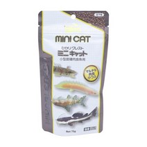 히카리 미니 캣 75g, 상세 설명 참조