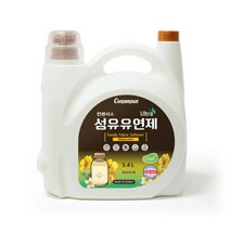 [컨센서스] 3배농축유연제 5.4L 베이비로션