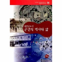 새만금 도시 군산의 역사와 삶, 상품명