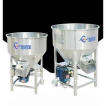 대용량 사료 제조기 스테인리스 펠렛기계 농장 가축, 30KG 농축 220V 2상 전기, 커버없음