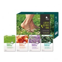 다이어트패치 발바닥통증 발패치 4세트 40매 수액 힐링패치