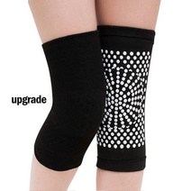 자가 발열 무릎보호대 신축성 좋은 토르마린 온열 찜질효과 1쌍 자체 가열 지원 무릎 패드 전체 받침대 관, 11 Great elasticity_03 XL