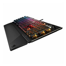 ROCCAT VULCAN 121 AIMO KR Black 로캣 불칸 121 아이모 한글 적축 블랙 게이밍 키보드 대원CTS 정품