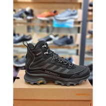 머렐 남성 미드컷 등산화 방수기능 발이 편해 장기 산행에도 쾌적한 착화 유연성 안정성을 제공 22년 50%할인가 품절전 구매** 전국 매장 인기템** NC순천