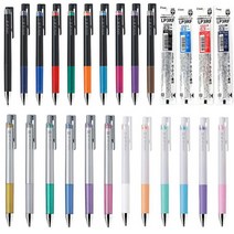 파이롯트 쥬시업 볼펜 쥬스업 0.3 0.4 0.5 mm, 쥬시업-0.3mm, 0.3-블랙
