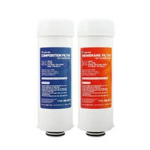 이온수기 필터 호환 고품질 이롬 자이온 M-8000P 이롬 6000, 선택2 - 2차 필터(이롬 6000)