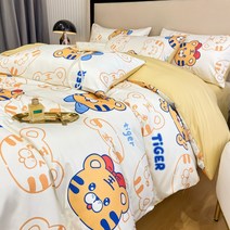 와이어 수면 아이스 얇은타입 150x200x230 싱글 모달이불커버, C15-자 친 -늠름함