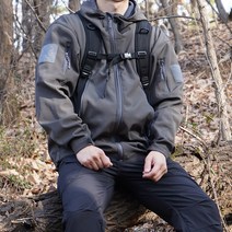 미드디엔 기모 밀리터리 전술 자켓 바람막이 플리스 등산자켓 낚시복 후리스 바람막이