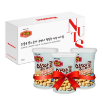 머거본 알땅콩 135g, 135g(1개), 3개