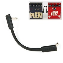 CONNECT Flat Patch Cable 10cm 이펙터 패치케이블, 단품