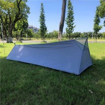 뜨거운 판매 CZX-280 등산 1 사람 Bivy 배낭 텐트 경량 휴대용로드리스 침낭 텐트, 한개옵션0