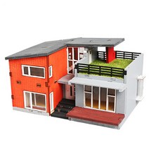 영공방 HO 모던하우스(YM655), 1