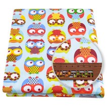 퀼트천 자투리천 묻지마원단 면천 133988, x062-2_25CM x 45CM, 1개