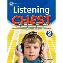 Listening CHEST. 2(Student Book), ENation