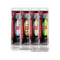 빅베이트 배스 루어 낚시 Bearking 최고의 가격 4pcs 각 세트 모듬 색상 핫, 설정.h