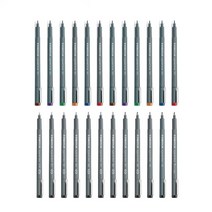 스테들러 피그먼트 라이너펜 낱자루, 1.2mm