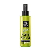 미쟝센 텍스쳐 이블락킹 워터 스프레이 200ml 1개